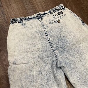 Vintage Dockers high rise jeans, Made in USA